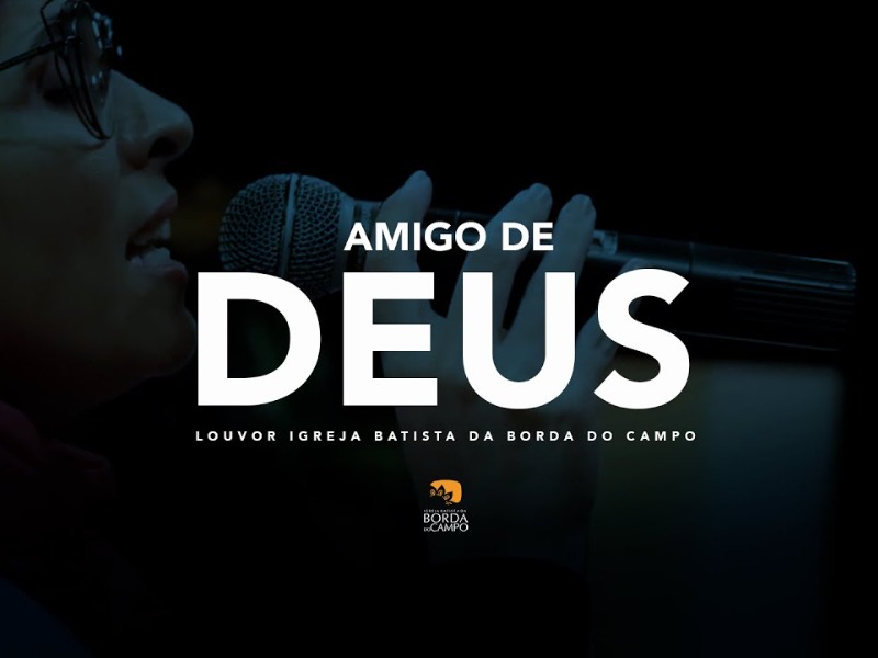 AMIGO DE DEUS