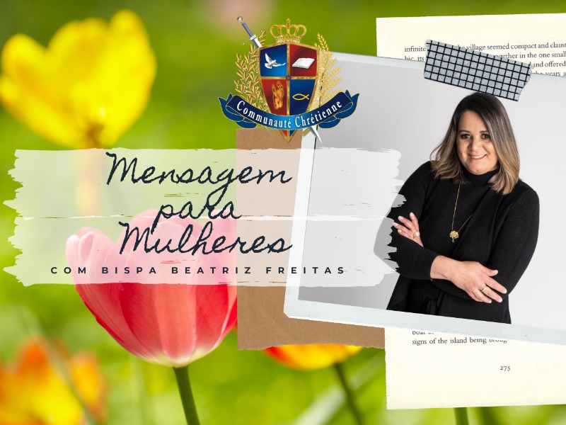 Mensagem para Mulheres - Atos 12:6