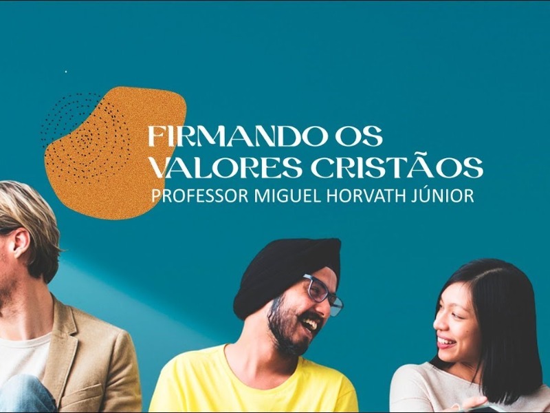 EBC: Firmando os valores cristãos EP.8