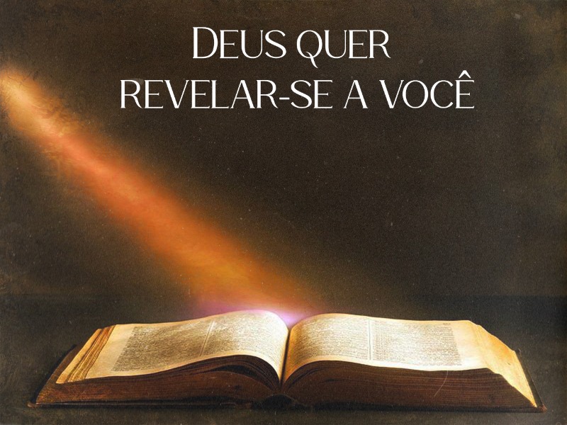 Peterson Graziano - Deus quer revelar-se a você