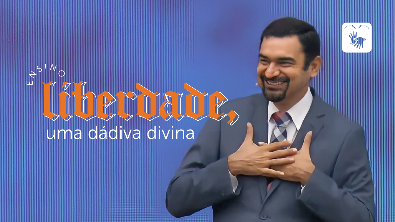 Liberdade, uma dádiva divina