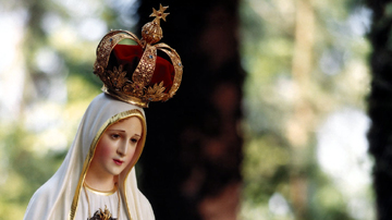Novena Nossa Senhora de Fátima