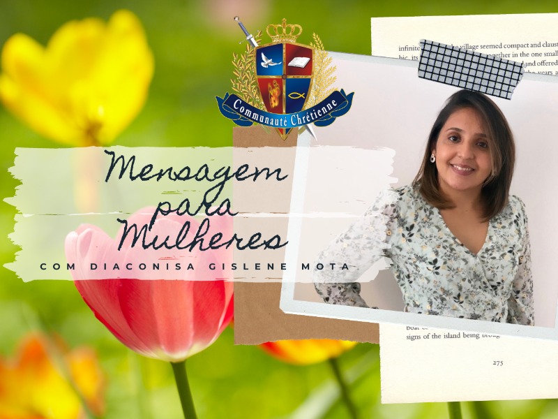 Mensagem para Mulheres - Lucas 10:38