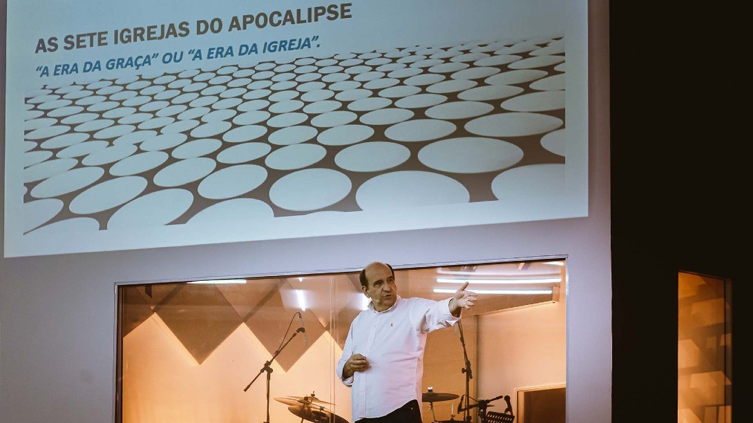 As sete igrejas do apocalipse