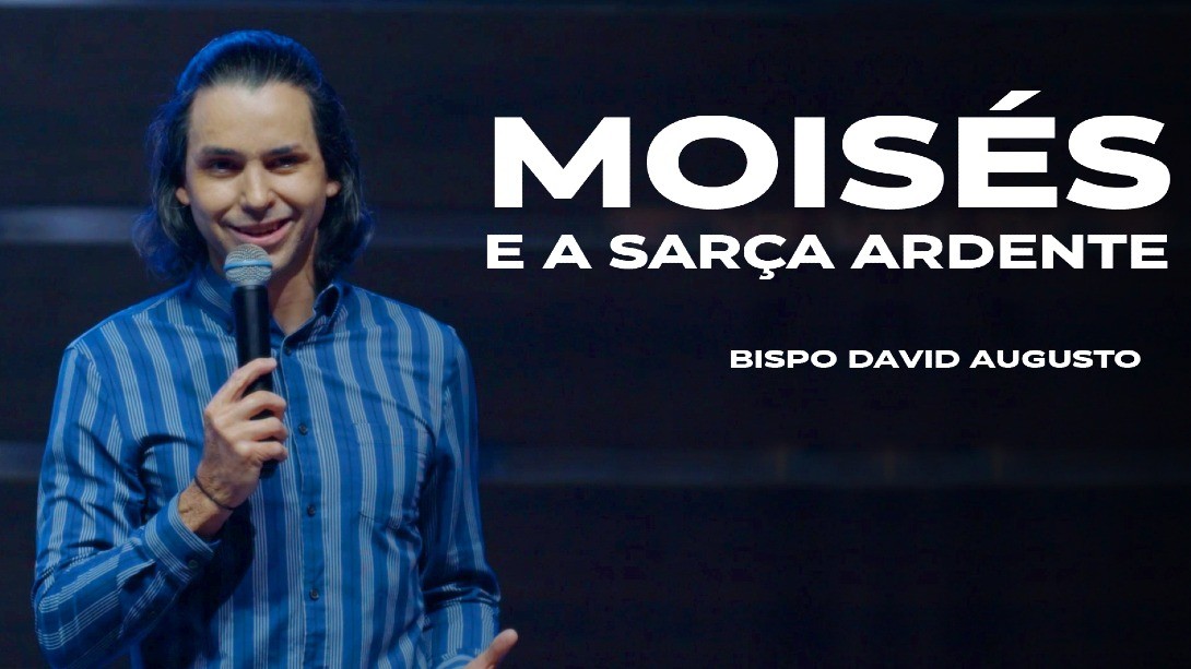 Moisés e a sarça ardente