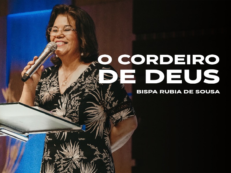 O Cordeiro de Deus