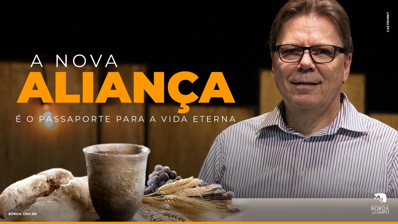 A NOVA ALIANÇA