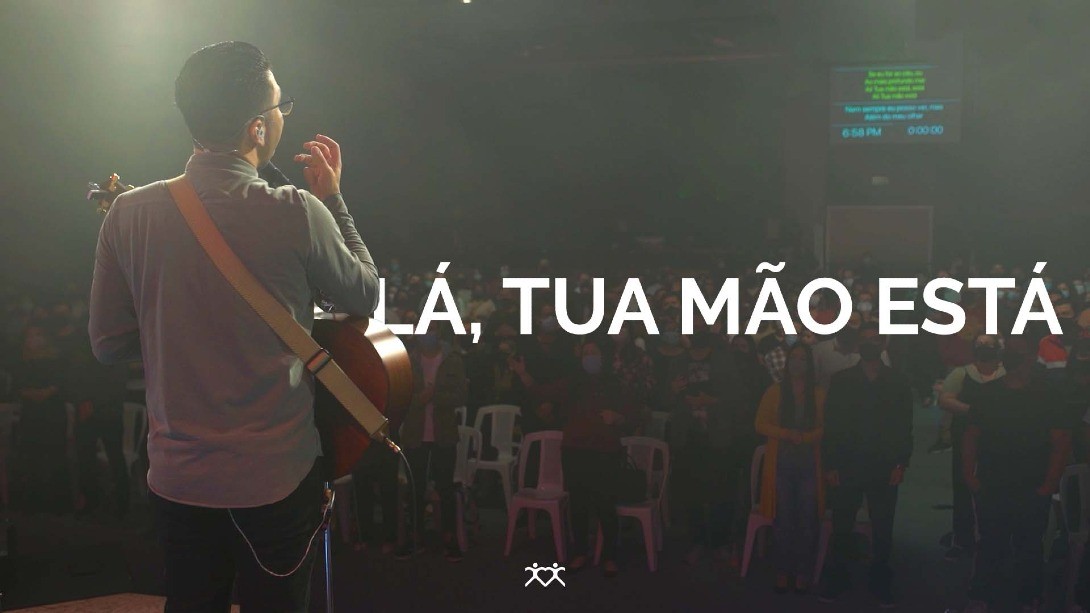 Lá, Tua mão está