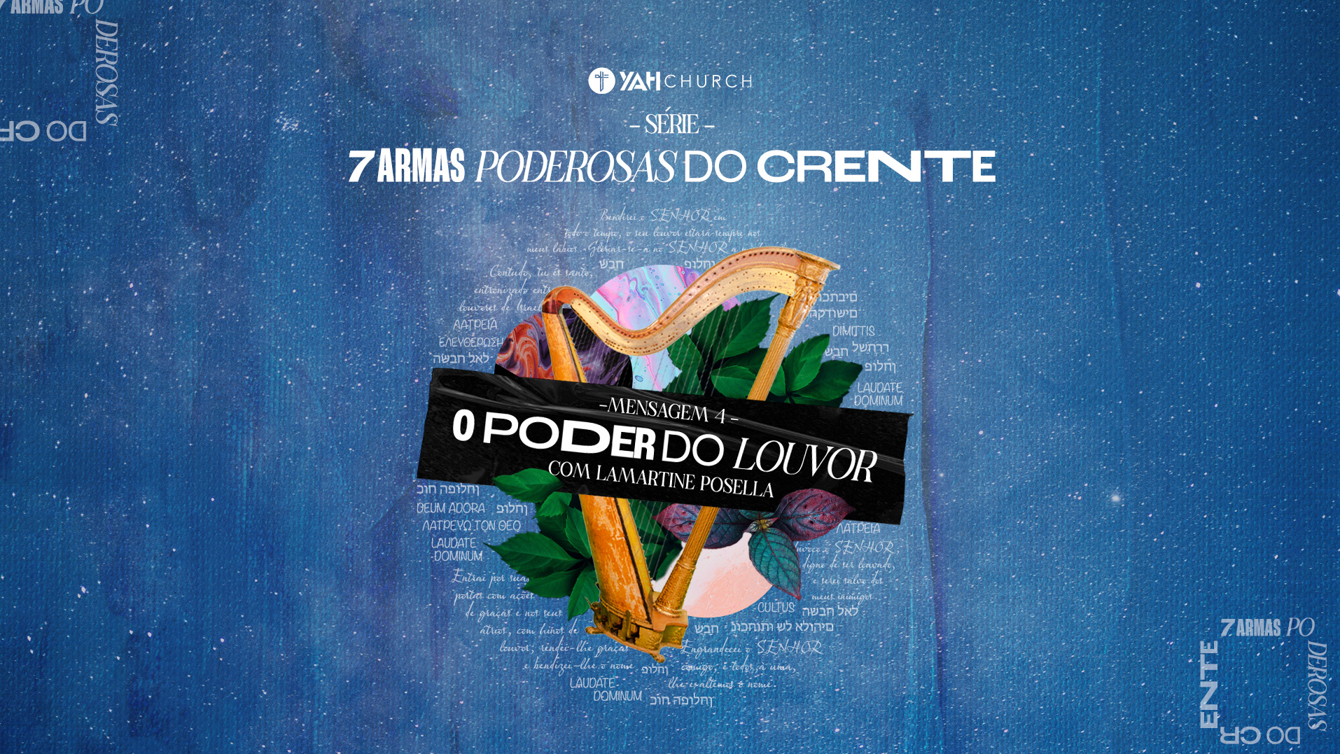 O Poder do Louvor