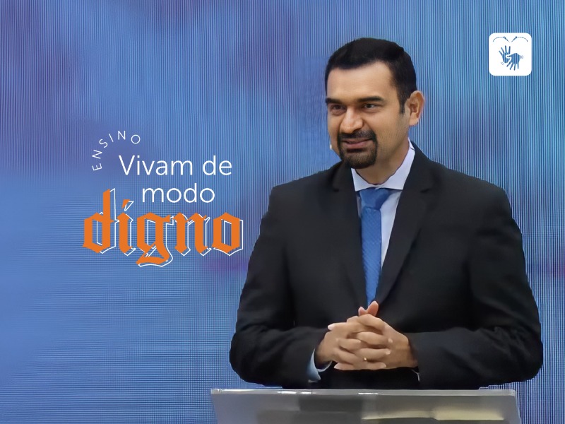 Vivam de modo digno