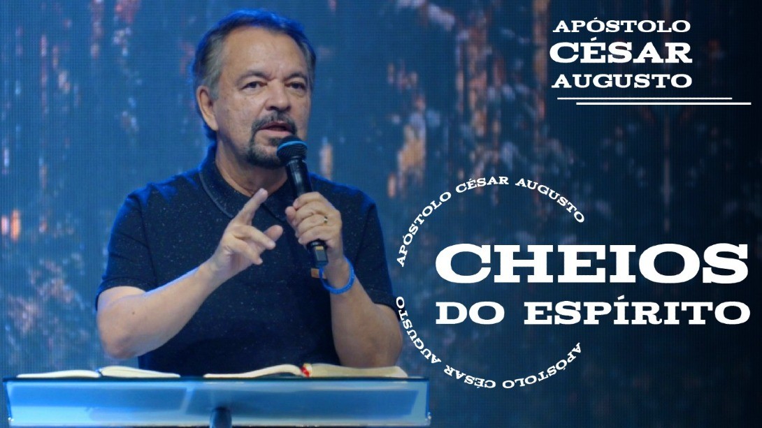 Cheios do Espírito