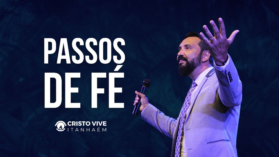 PASSOS DE FÉ