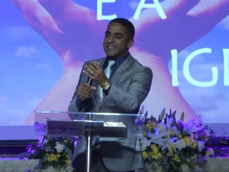Culto Conectar - Cristo e a Igreja - 19/06