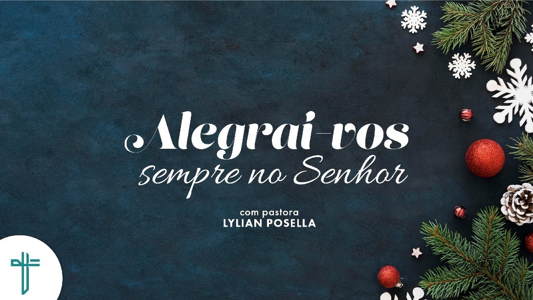 Alegrai-vos no Senhor