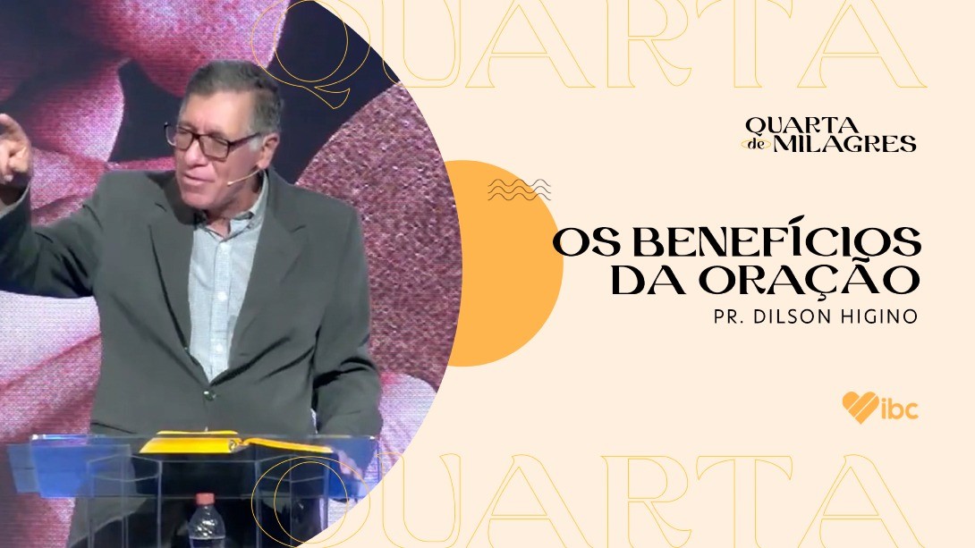 Os benefícios da oração