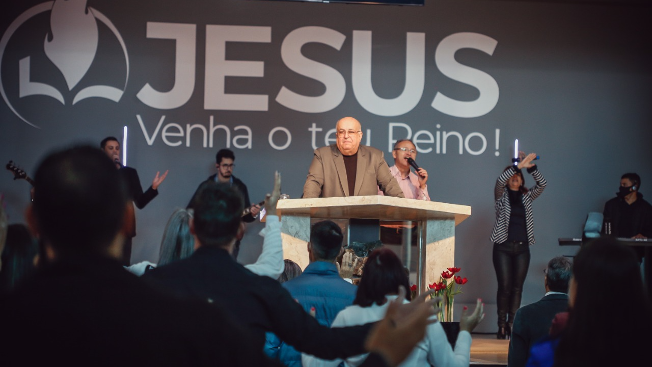 O Poder do Sangue de Jesus