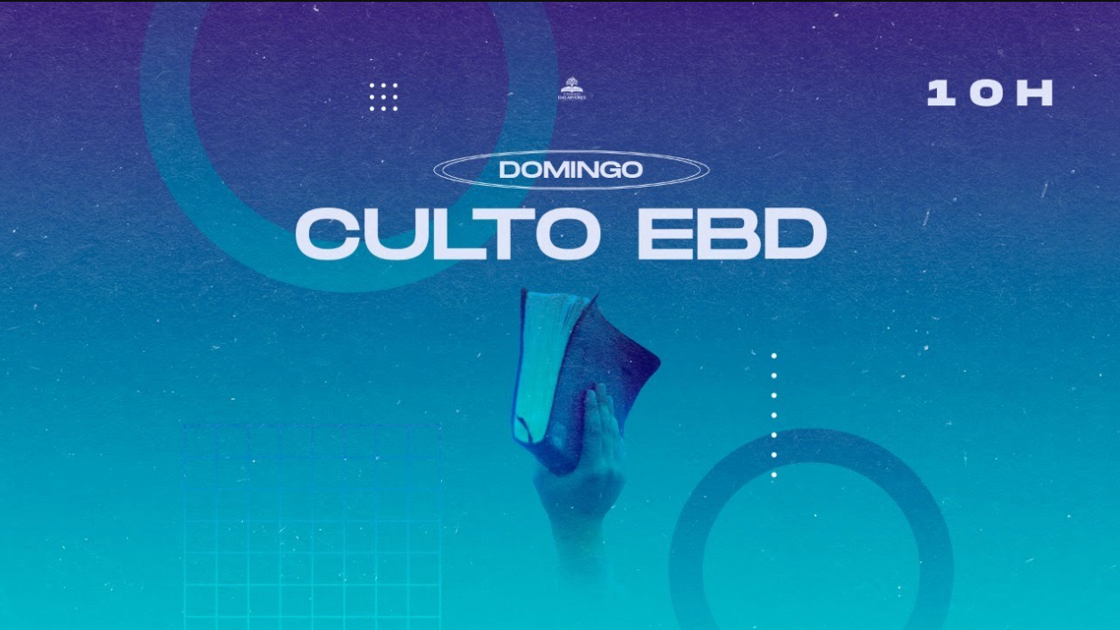 CULTO EBD 10H