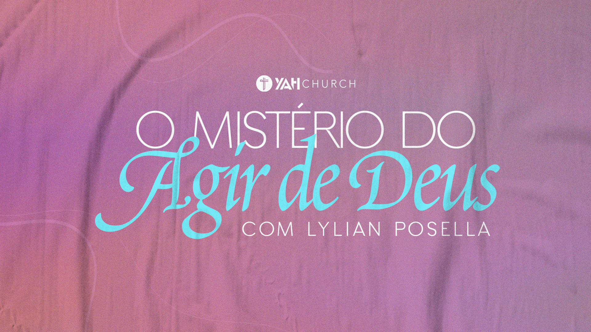O mistério do agir de Deus