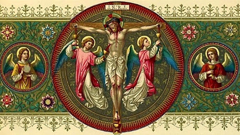 Sangue de Cristo, santifica-nos - Pe. Márcio Alexandre Vignoli (010718)