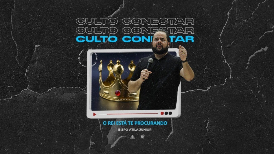 O REI ESTÁ TE PROCURANDO