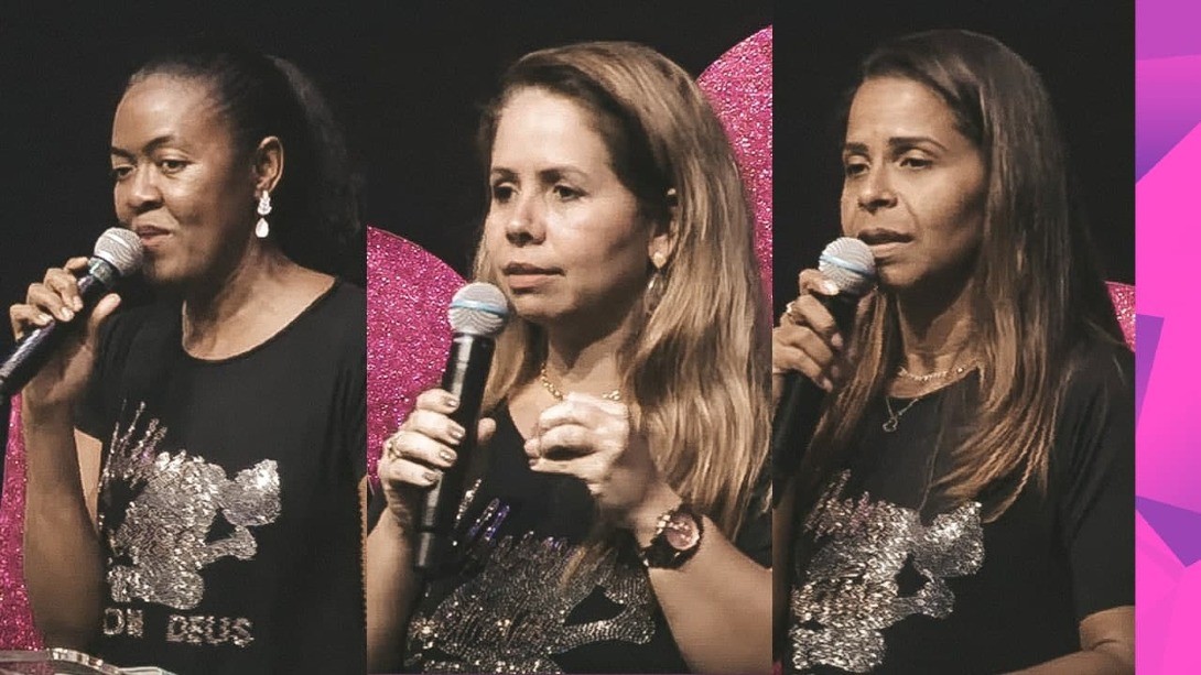 Mergulhando mais fundo em Deus