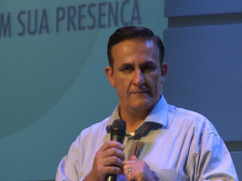 Bp. Robson | Congresso de Homens 2016