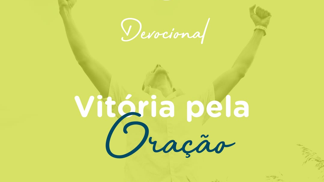 Vitória Pela Oração