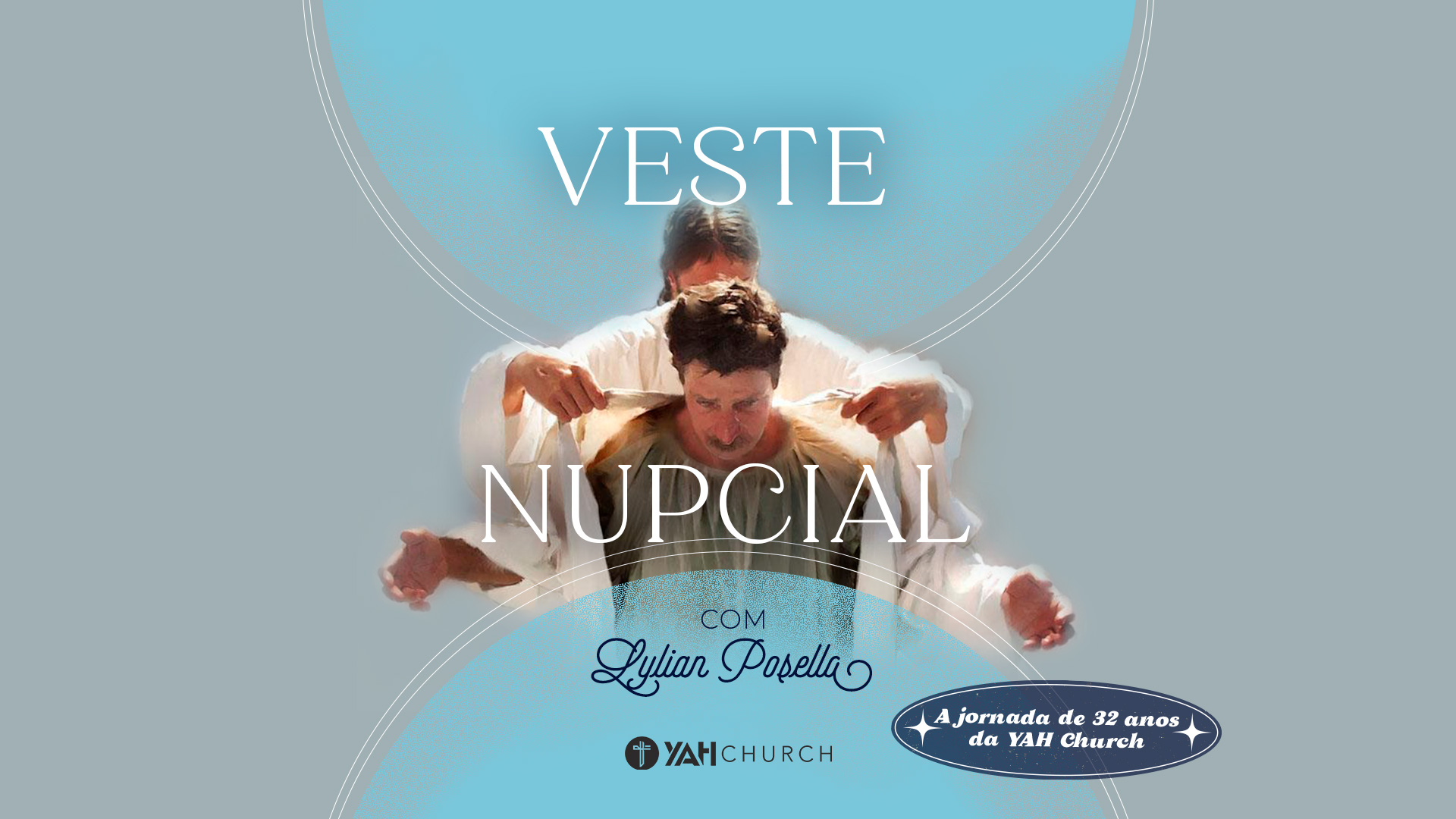 Veste Nupcial