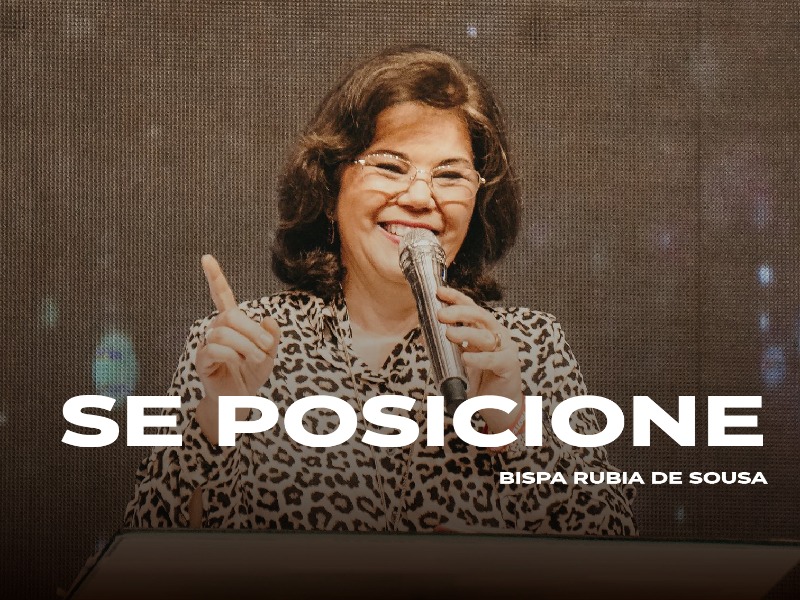 Se posicione