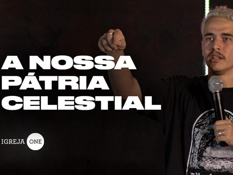 A NOSSA PÁTRIA CELESTIAL
