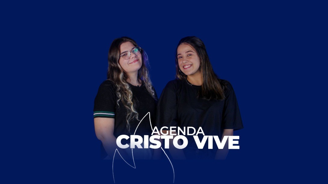 Agenda Cristo Vive - Julho