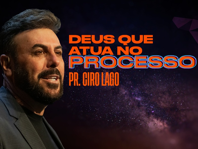 Deus que atua no processo