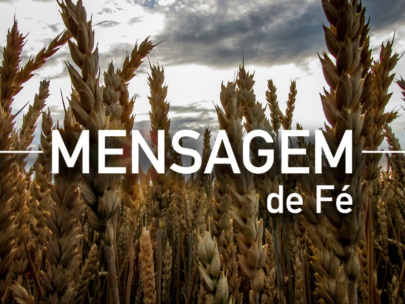 Mensagem de Fé 01
