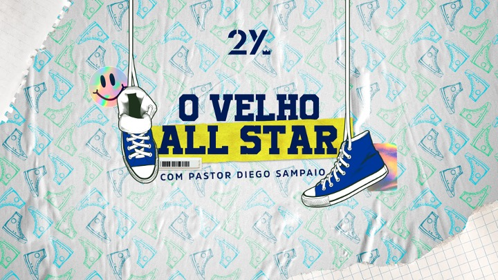 O Velho All Star