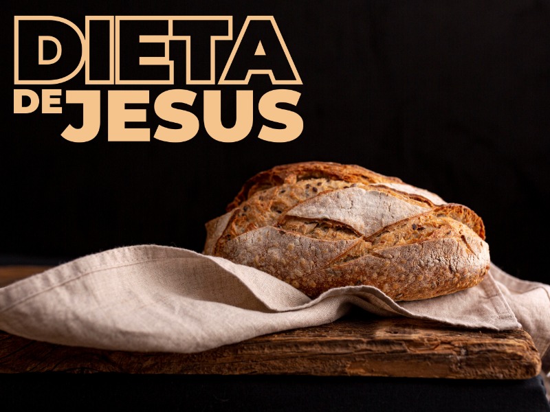 Dieta de Jesus