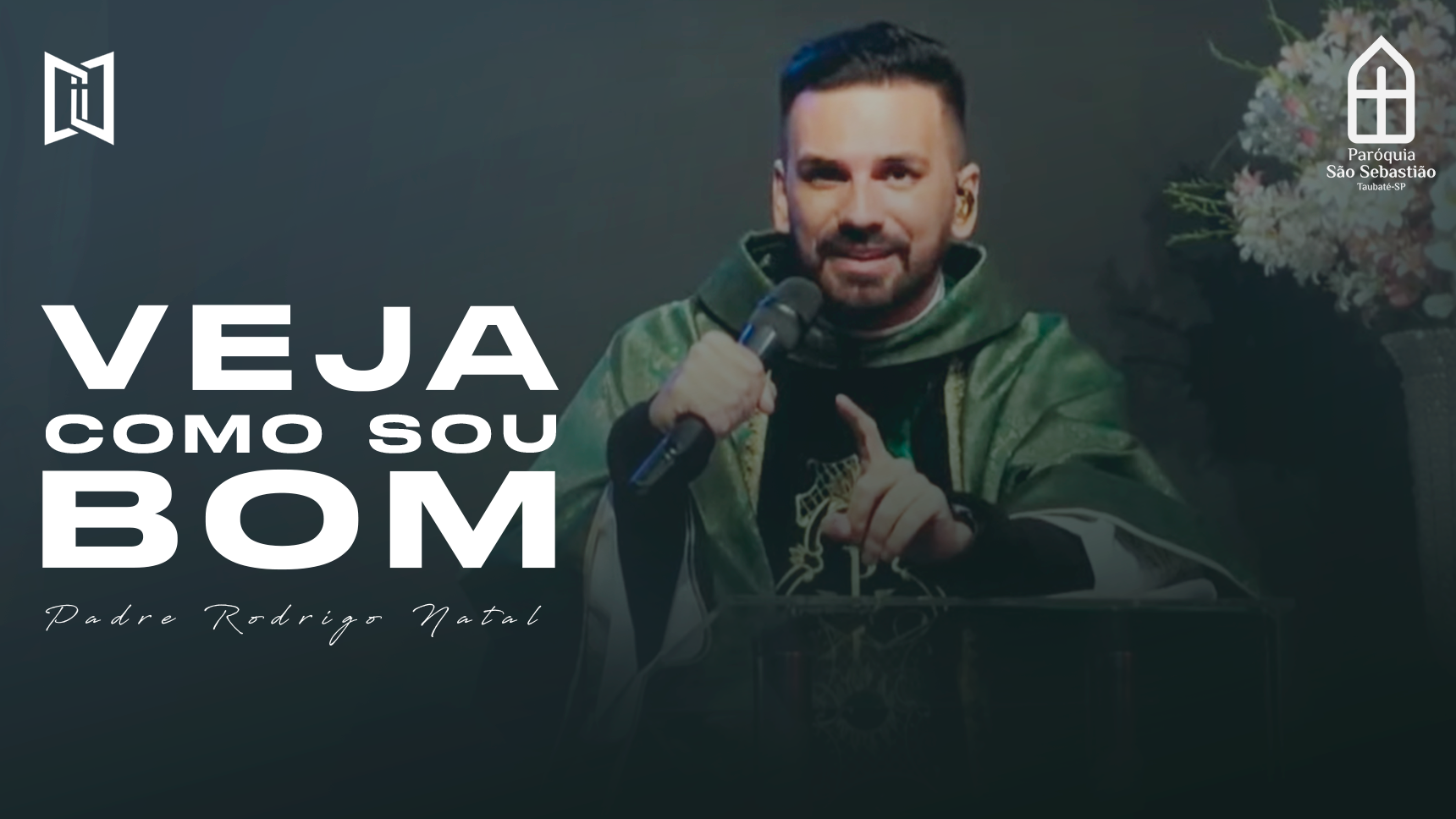 Veja como sou bom