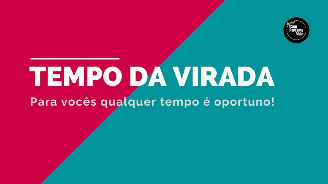 Tempo de virada
