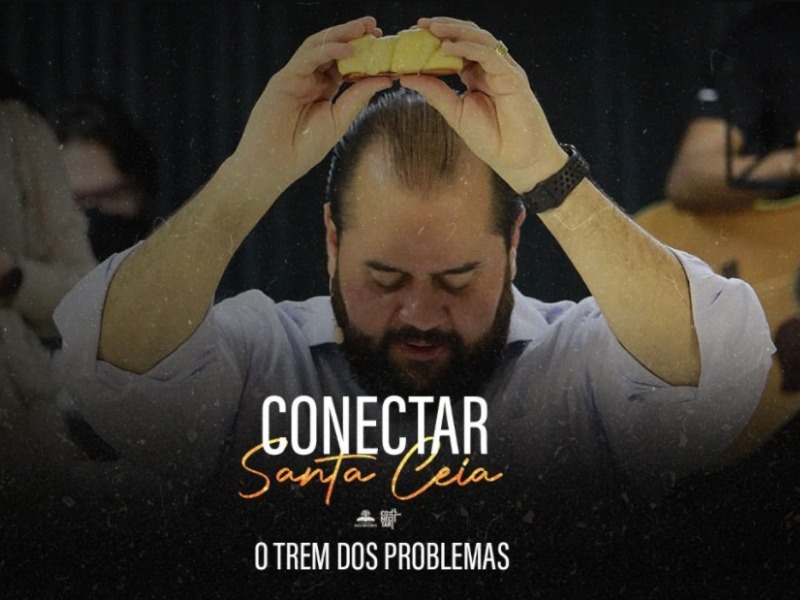 O TREM DOS PROBLEMAS