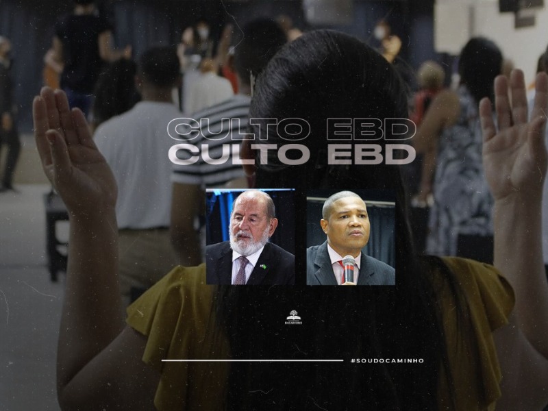 O DEUS CRIADOR