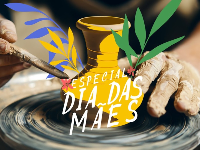 Uma mãe que ora