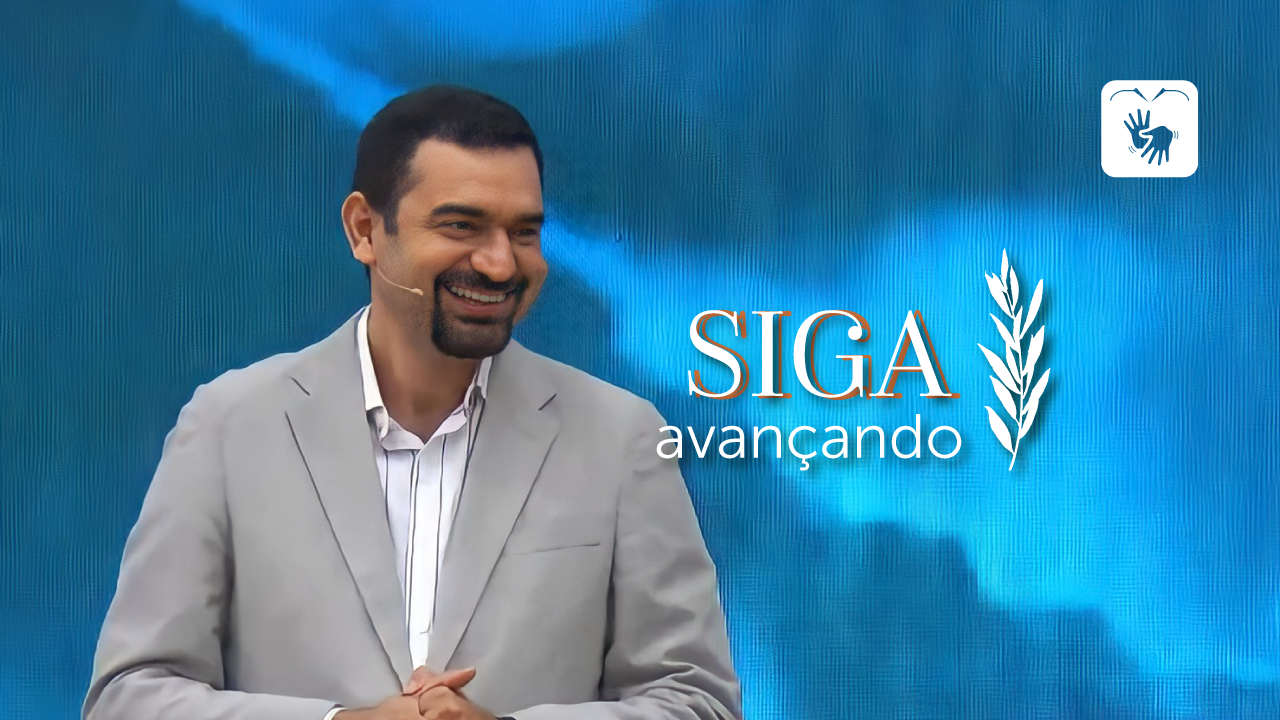 Siga avançando