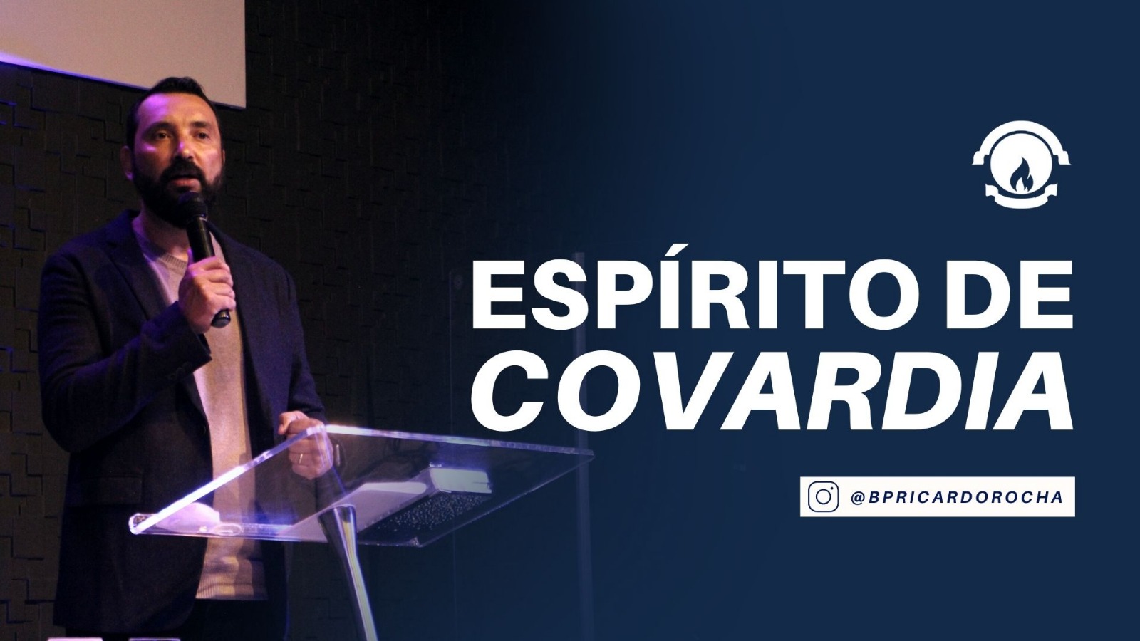 ESPÍRITO DE COVARDIA