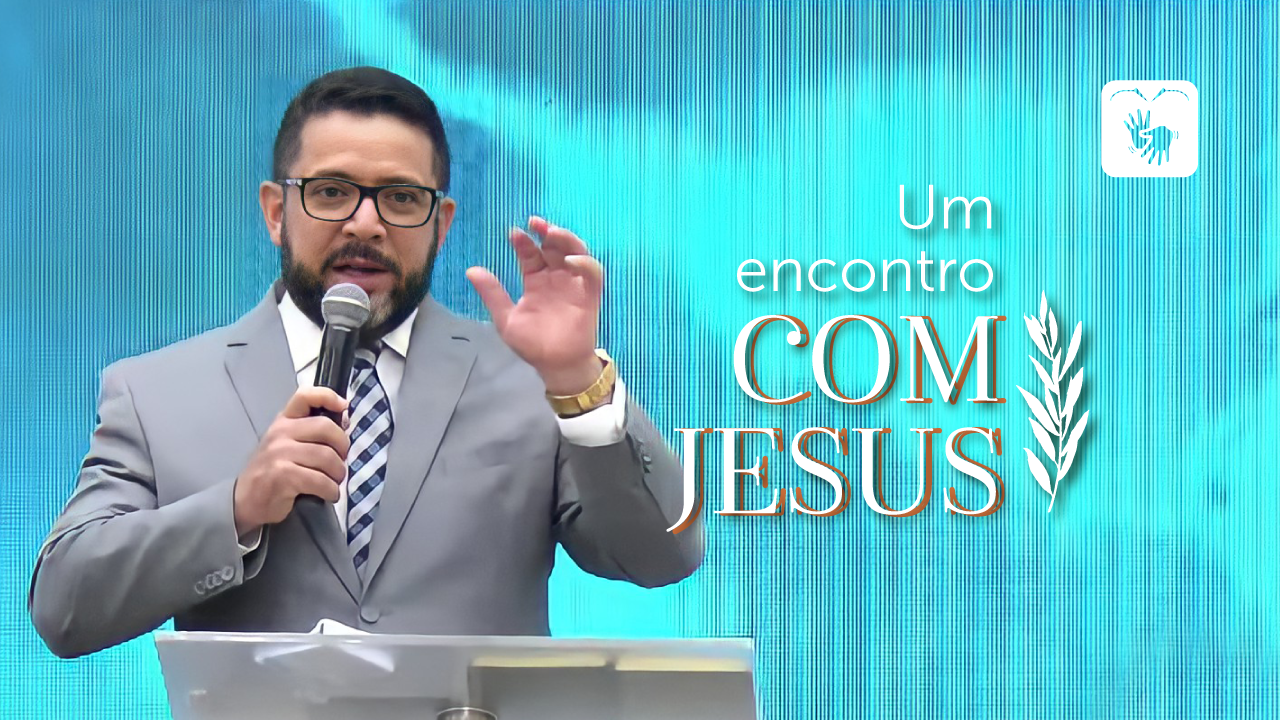 Um encontro com Jesus
