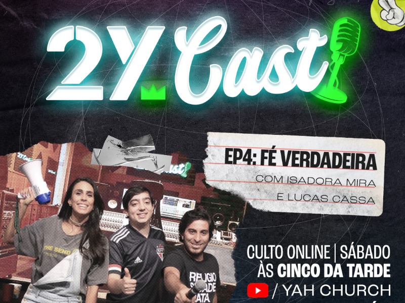 2Y Cast - Podcast 2Y