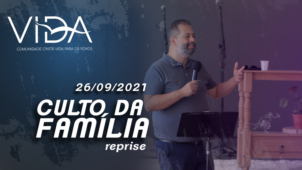 Culto em Familia