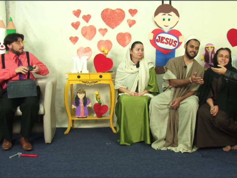 Programa Vida Kids - 07/04/2020