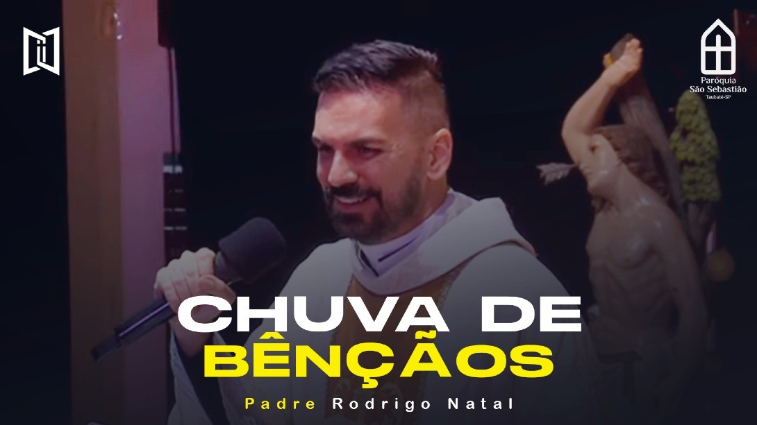 Chuva de bênçãos