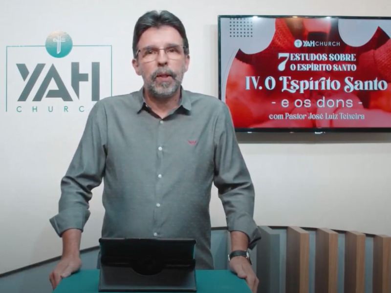O Espírito Santo e os Dons