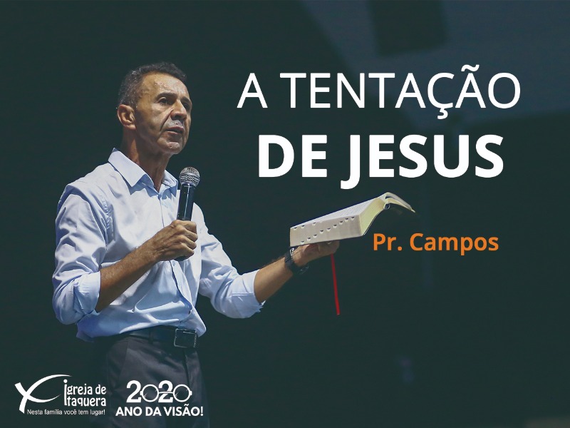 A tentação de Jesus