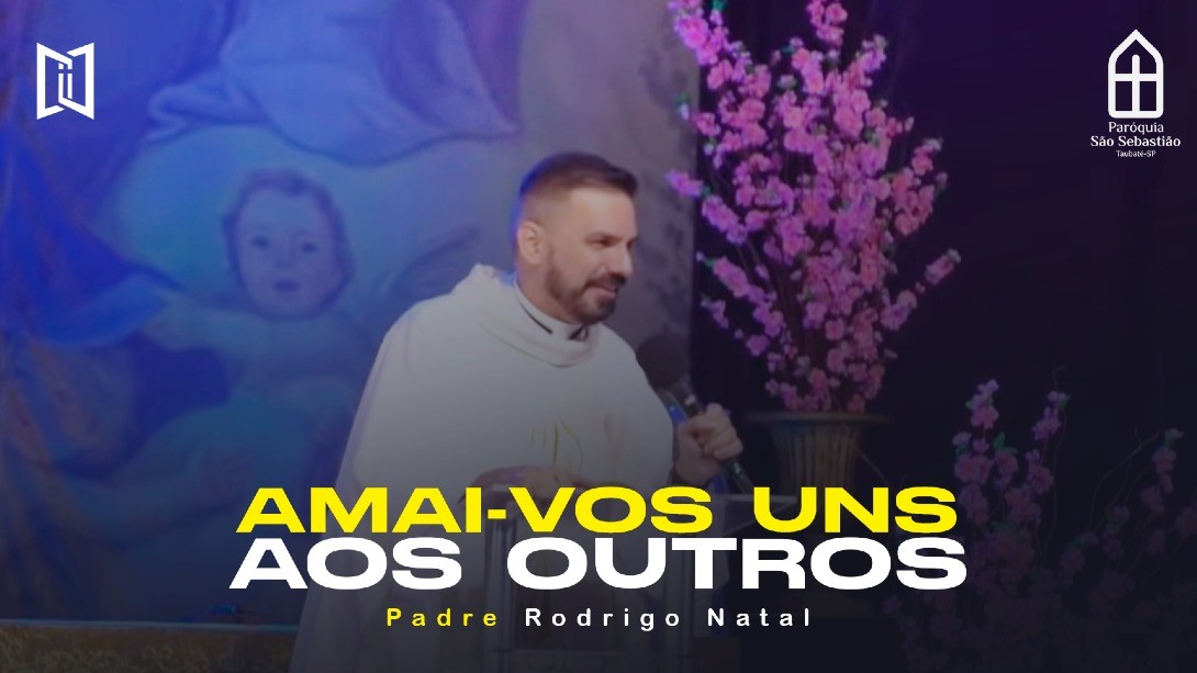 Amai-vos uns aos outros